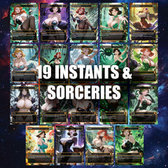 Thantis, The Warweaver — Sexy Proxy Deck