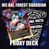 Hai Bei, Forest Guardian – Sexy Shrine Chaos | Custom Proxy Deck
