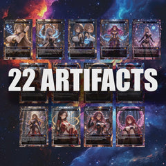 Bespectacled Law & Lust: Grand Arbiter + 31 Timeless Artificers - Sexy Custom Proxy Commander Deck