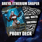 Breya, Etherium Shaper – Sexy Steampunk Commander Deck