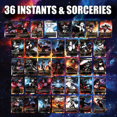 Fire Lord Azula — “Oops, I Copied That” | PROXY DECK