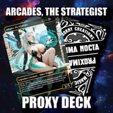 Arcades, the Strategist — Sexy Wall Tribal Commander Deck | Victory With Hot Walls Hitting People.