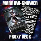 Marrow Gnawer: Sexy Proxy Deck | Booty of the Swarm