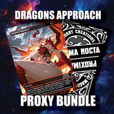 Sexy Dragon’s Approach – Fiery Card TCG Bundle!