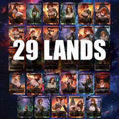 Judith, Carnage Connoisseur, Sexy Redhead Proxy Commander Deck