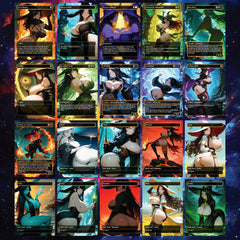 Ashling the Limitless – Sexy Witch Proxy Deck