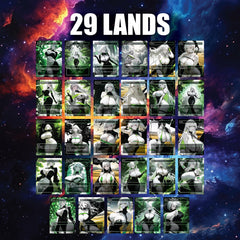 Heavenly Hustle – Custom Sexy Noir Sigarda Proxy Deck – Templar Knight Fan Club