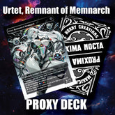 Urtet’s Chrome Cuties – Sexy Myr Proxy Deck