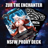 NSFW Zur the Enchanter | Futa Cat girl Enchanting girth!