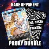 Spicy Hare Apparent Proxy Cards: Bunny Swarm for DAYS!
