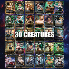 Thantis, The Warweaver — Sexy Proxy Deck