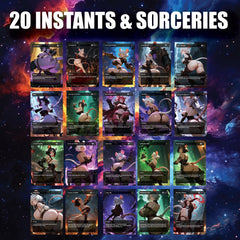 Marrow Gnawer: Sexy Proxy Deck | Booty of the Swarm