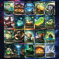 Blech Loafing Pest Commander Proxy Deck, Adorable Creatures