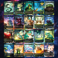 Blech Loafing Pest Commander Proxy Deck, Adorable Creatures