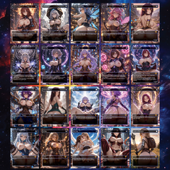 NSFW Bespectacled Law & Lust: Grand Arbiter + 31 Timeless Artificers - Sexy Custom Proxy Commander Deck
