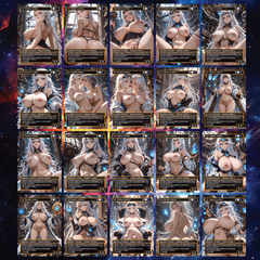 NSFW Bespectacled Law & Lust: Grand Arbiter + 31 Timeless Artificers - Sexy Custom Proxy Commander Deck