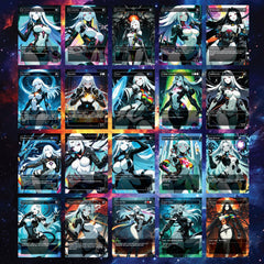 Urtet’s Chrome Cuties – Sexy Myr Proxy Deck