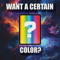 Custom TCG Proxy Card – Create Your Own! (Foil & Non-Foil Options)