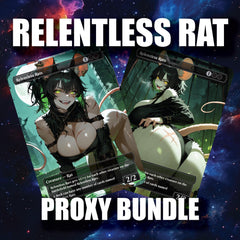 Spicy Relentless Rat Proxy Bundle