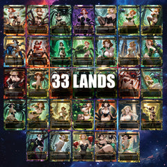 Thantis, The Warweaver — Sexy Proxy Deck