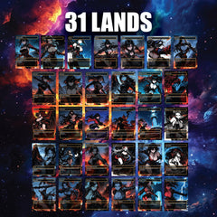 Fire Lord Azula — “Oops, I Copied That” | PROXY DECK