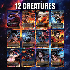 Fire Lord Azula — “Oops, I Copied That” | PROXY DECK