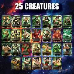 BUMI, UNLEASHED – Sexy Earthbender Proxy Deck