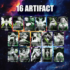 Heavenly Hustle – Custom Sexy Noir Sigarda Proxy Deck – Templar Knight Fan Club