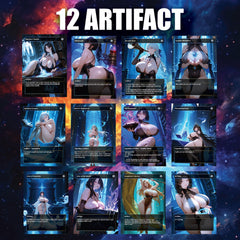 Lo & Li, Royal Advisors -Sexy Proxy Commander Deck | Mill, Thrill, Kill