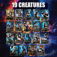 Breya, Etherium Shaper – Sexy Steampunk Commander Deck