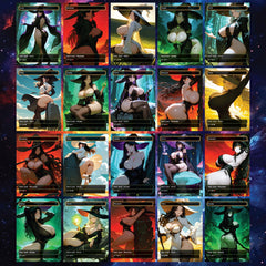 Ashling the Limitless – Sexy Witch Proxy Deck