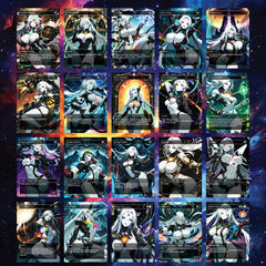 Urtet’s Chrome Cuties – Sexy Myr Proxy Deck