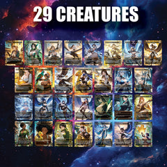 Choco Seeker of Paradise – Sexy Bant Bird Proxy Deck