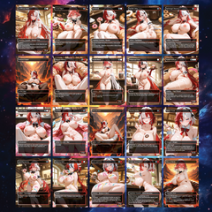 NSFW Ragost, Deft Gastronaut – Custom Sexy Pastry Chef Proxy Commander