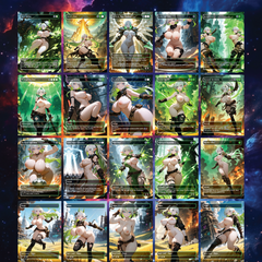 NSFW Rhys the Redeemed – Sexy Anarchy Elf | Custom Proxy nuke Deck