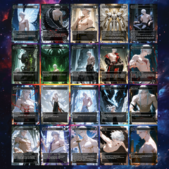 Teysa Karlov – "Death Never Looked So Good" | Sexy Proxy Deck | Silver Fox Edition