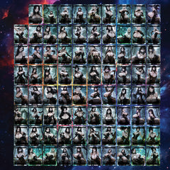 Maralen of the Mornsong | Steal, Crush, Repeat - Sexy Goth Proxy Deck