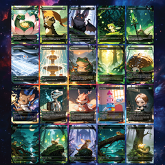 Blech Loafing Pest Commander Proxy Deck, Adorable Creatures