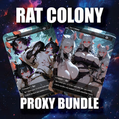 Custom Rat Colony Proxy Bundle