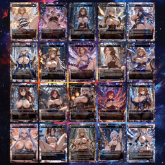 NSFW Bespectacled Law & Lust: Grand Arbiter + 31 Timeless Artificers -  Sexy Custom Proxy Commander Deck