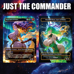 Illuna, Apex of Wishes — Sexy Proxy Deck | Big Slimes. Bigger Mutations. Maximum Cheeks!