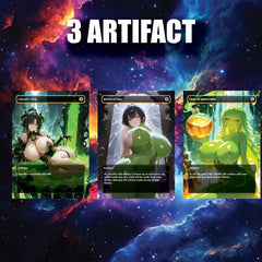 Illuna, Apex of Wishes — Sexy Proxy Deck | Big Slimes. Bigger Mutations. Maximum Cheeks!