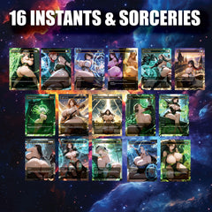 Arcades, the Strategist — Sexy Wall Tribal Commander Deck | Victory With Hot Walls Hitting People.