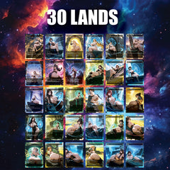Arcades, the Strategist — Sexy Wall Tribal Commander Deck | Victory With Hot Walls Hitting People.