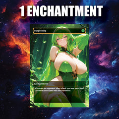 Illuna, Apex of Wishes — Sexy Proxy Deck | Big Slimes. Bigger Mutations. Maximum Cheeks!